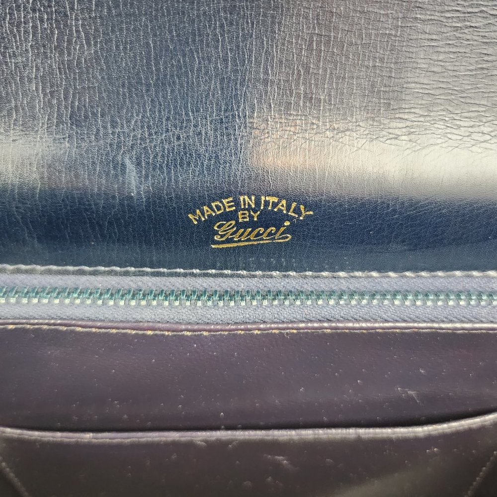 Gucci Vintage Monogram Shoulder Bag - Picture 10 of 15